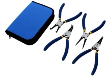 SZCZYPCE DO SEGERA 300mm ZESTAW 4 szt. Condor