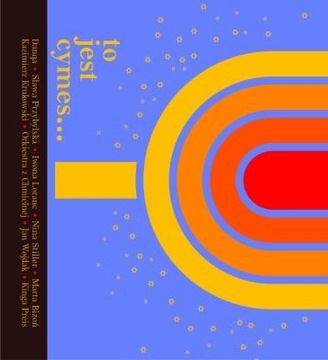 TO JEST CYMES... 1 CD HAVA NAGILA MUZYKA ŻYDOWSKA