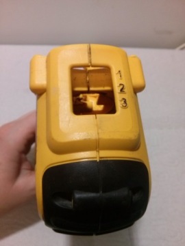 УДАРНЫЙ КОРПУС DeWalt DCD 925 18 В