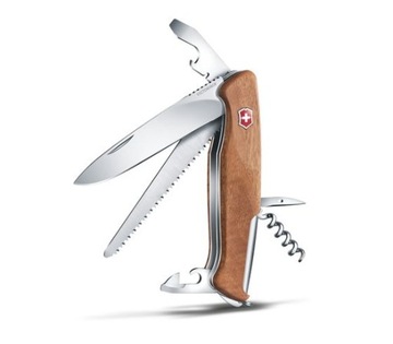 Scyzoryk VICTORINOX Ranger Wood 55 0.9561.63