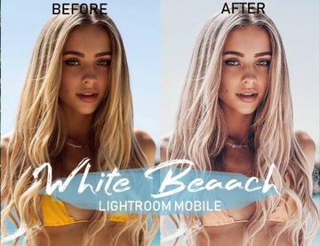 Lightroom PRESET instagram facebook filtry
