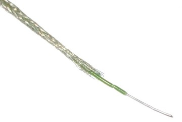 Przewód YVCV 0,5mm żyła drut w ekranie 10metrów