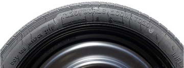 ЗАПАСНОЕ КОЛЕСО R18 CITROEN C5 AIRCROSS (2018-)