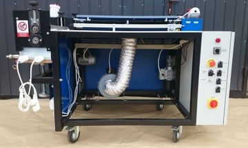 Maszyna do oprawy twardej KROMES TO-800 FV brutto