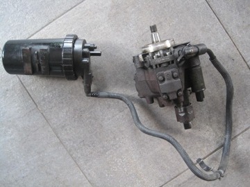 ТНВД FORD FOCUS MK 2 TDCI 2008 г.