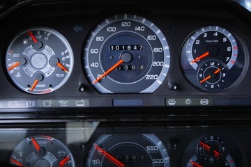 Циферблаты счетчика Indiglo Mercedes W124, рисунок 5 MoMan