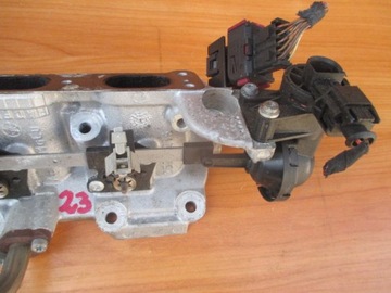 OPEL ASTRA GH MERIVA 1.6 КОЛЛЕКЦИОНЕР Z16XEP ЗАСЛОНКА