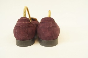 TRIVER удобные мокасины КОЖА 37