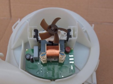 ТУРБОСУШИЛЬНЫЙ ВЕНТИЛЯТОР ДЛЯ ПОСУДОМОЕЧНОЙ МАШИНЫ BOSCH SIEMENS