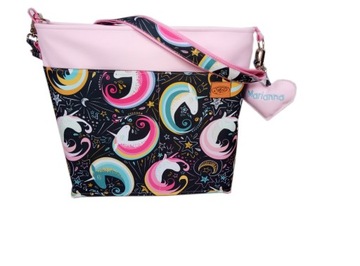 СУМКА-ОРГАНИЗАТОР ДЛЯ КОЛЯСКИ БОЛЬШОЙ ВМЕСТИТЕЛЬНОСТИ ИЗ ЭКО КОЖИ HIT