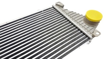 CHLADIČ INTERCOOLER MB SPRINTER VW LT 2D0145805