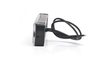 ПЕРЕДНИЙ ЗАЗОР СВЕТОДИОДНЫЙ ПРИЦЕП ПОЛУПРИЦЕП 12-24В