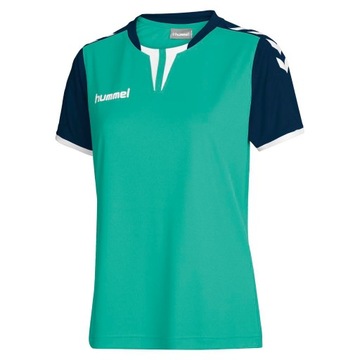 Koszulka treningowa damska HUMMEL CORE SS POLY