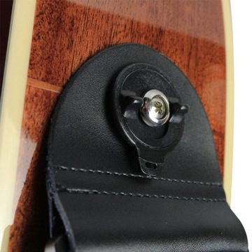 Крючок для гитарного ремня Dunlop 7036 Strap Lock