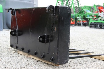 Вилы для навоза EURO SMS 1,2 м, вол-мет