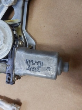 SUZUKI IGNIS I 00-03 ZVEDÁK MECHANIZMUS OKNO PP
