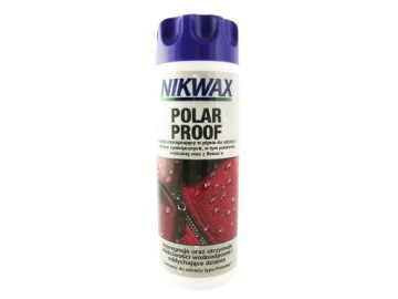 Nikwax Tech Wash 300мл + Polar Proof 300мл