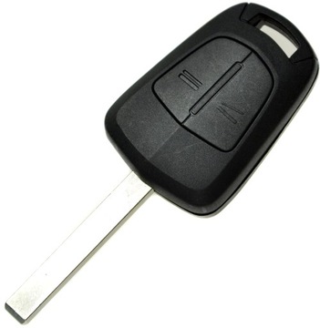 OPEL ASTRA H ZAFIRA B KLUCZYK PILOT VALEO 433MHz