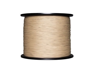 MOCNY Sznurek do plis rolet 0,8mm Cappucin(06) 22m
