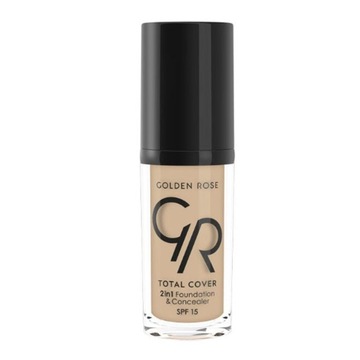 GOLDEN ROSE 2 w 1 PODKŁAD I KOREKTOR 30ML - NR 05