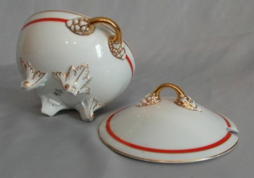 ROSENTHAL Irmgard 1901r- контейнер