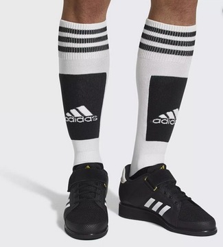 Skarpety Adidas podnoszenia ciężarów przysiady