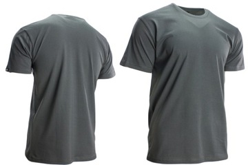 T-shirt Koszulka Wojskowa Texar Grey,Szara roz.L