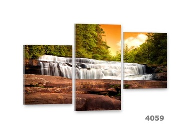 Pomost Obrazy na płótnie 90x60 Obraz Canvas