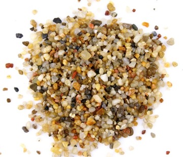 Żwir Rzeczny Miodowy Drenaż Fuga 2-5mm 20kg