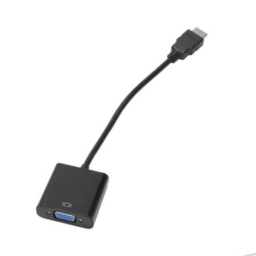 АДАПТЕР АДАПТЕР с HDMI на VGA D-SUB