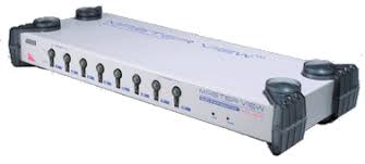 KVM ATEN ACS-1808 MasterView SUPER CENA !