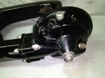 YAMAHA BT 1100 2006 г., поворотный рычаг, карданный вал