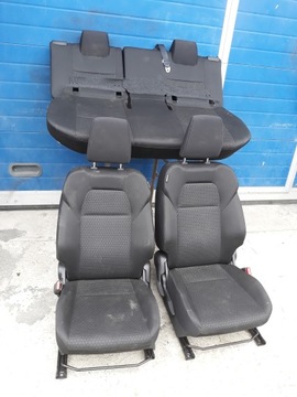FOTELE SUZUKI SWIFT MK8 17-19