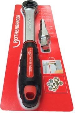 КЛЮЧ СТУПЕНЧАТЫЙ ТИПА UNI ROTHENBERGER 73297