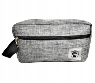 Набор для бороды My Beard: кисть для бритья + сумка