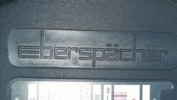 EBERSPACHER НЕЗАВИСИМЫЙ ОТОПЛЕНИЕ 24 ВОЛЬТ ДИЗЕЛЬ