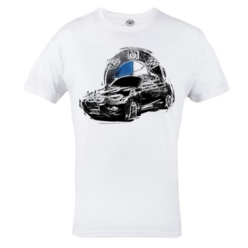 KOSZULKA MOTORYZACYJNA BMW BMW01