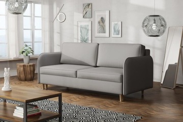 Kanapa GAJA sofa styl skandynawski hydrofobowa