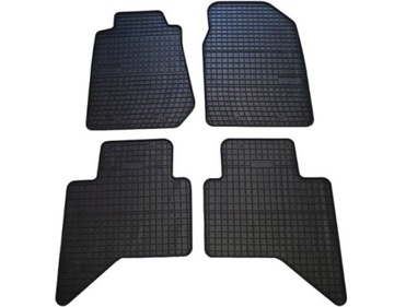 DYWANIKI GUMOWE ISUZU D-MAX 2011-... FROGUM HIT