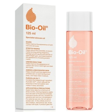 Bio Oil Масло от шрамов и растяжек 125мл