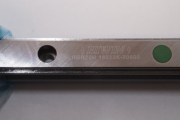 ЛИНЕЙНАЯ НАПРАВЛЯЮЩАЯ заглушка HIWIN EGR20 HGR20 C5