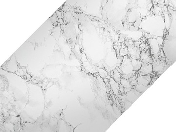 Клейкая фольга Декоративная мебельная облицовка СЕРЫЙ МРАМОР Ширина 45см