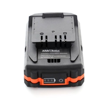 АККУМУЛЯТОР ДЛЯ ОТВЕРТКИ 2 Ач PROSERIES 18V Li-lon