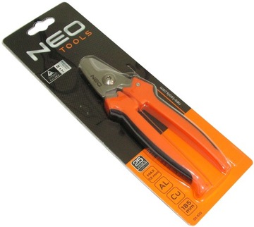 НЕО 01-510 КРЕЗЦЫ ДЛЯ КАБЕЛЕЙ Cu Al