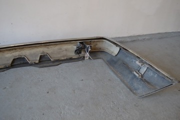Mercedes W126 SEC Бампер задний 81-85