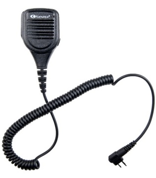 Микрофон громкоговоритель PWR-6203 для Yaesu FT-4X FT-65E