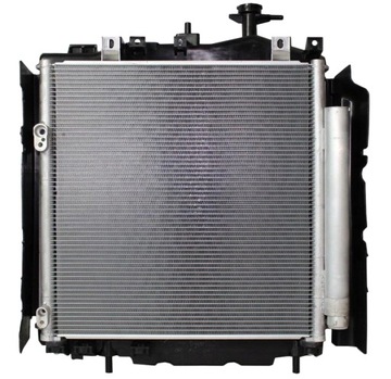 MITSUBISHI SPACE STAR 14-17 KOMPLET CHLADIČ