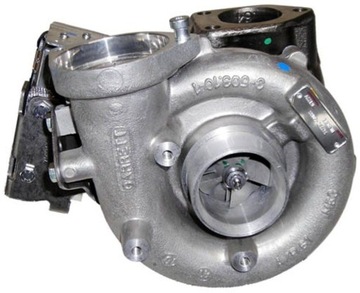 Turbo BMW X5 530 730 3.0 D 211 218 KM 7790306 7790308 742730-5018S