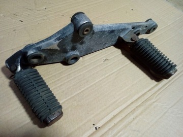 BMW K100 КОМПЛЕКТ ЛЕВОЙ ПОДНОЖКИ ПОДНОЖКА ВОДИТЕЛЯ K75