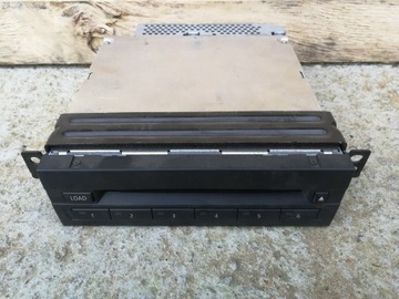 ZMIENIARKA PŁYT CD BMW E89 MINI R55 R56 R57